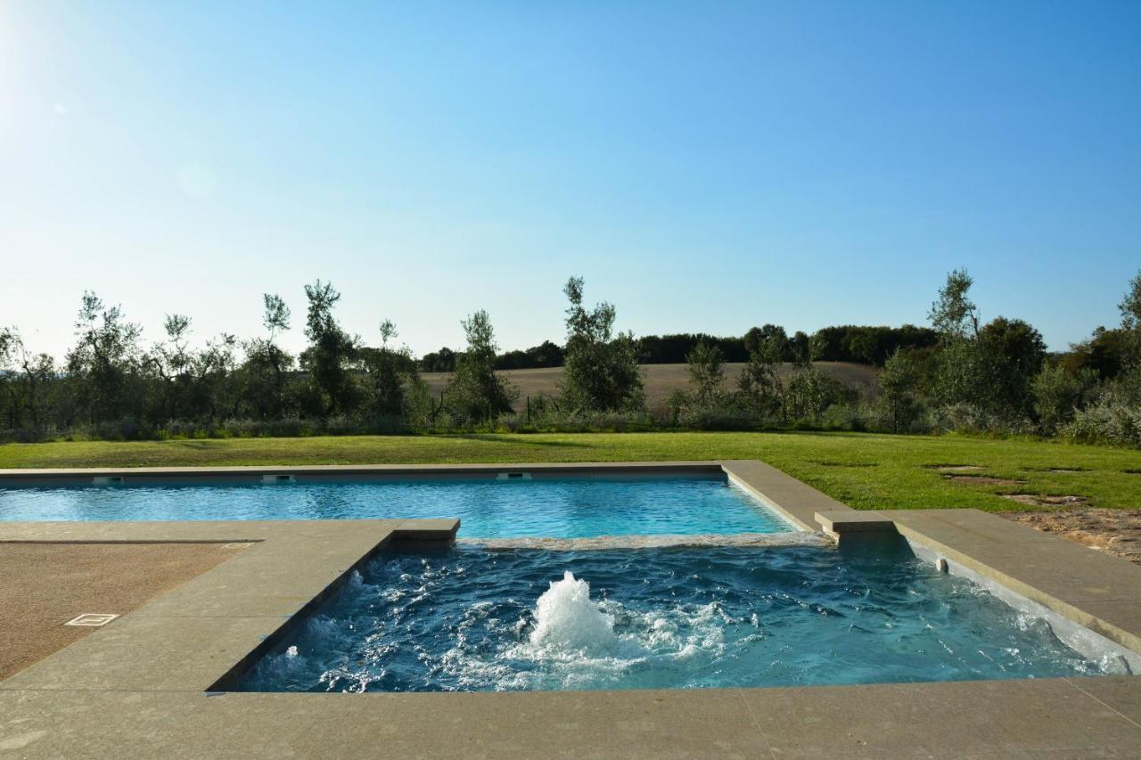 Agriturismo Casale Bonaparte Cellere Εξωτερικό φωτογραφία