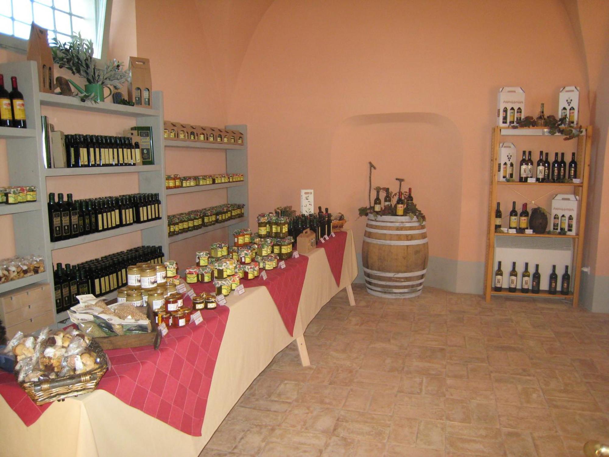 Agriturismo Casale Bonaparte Cellere Εξωτερικό φωτογραφία
