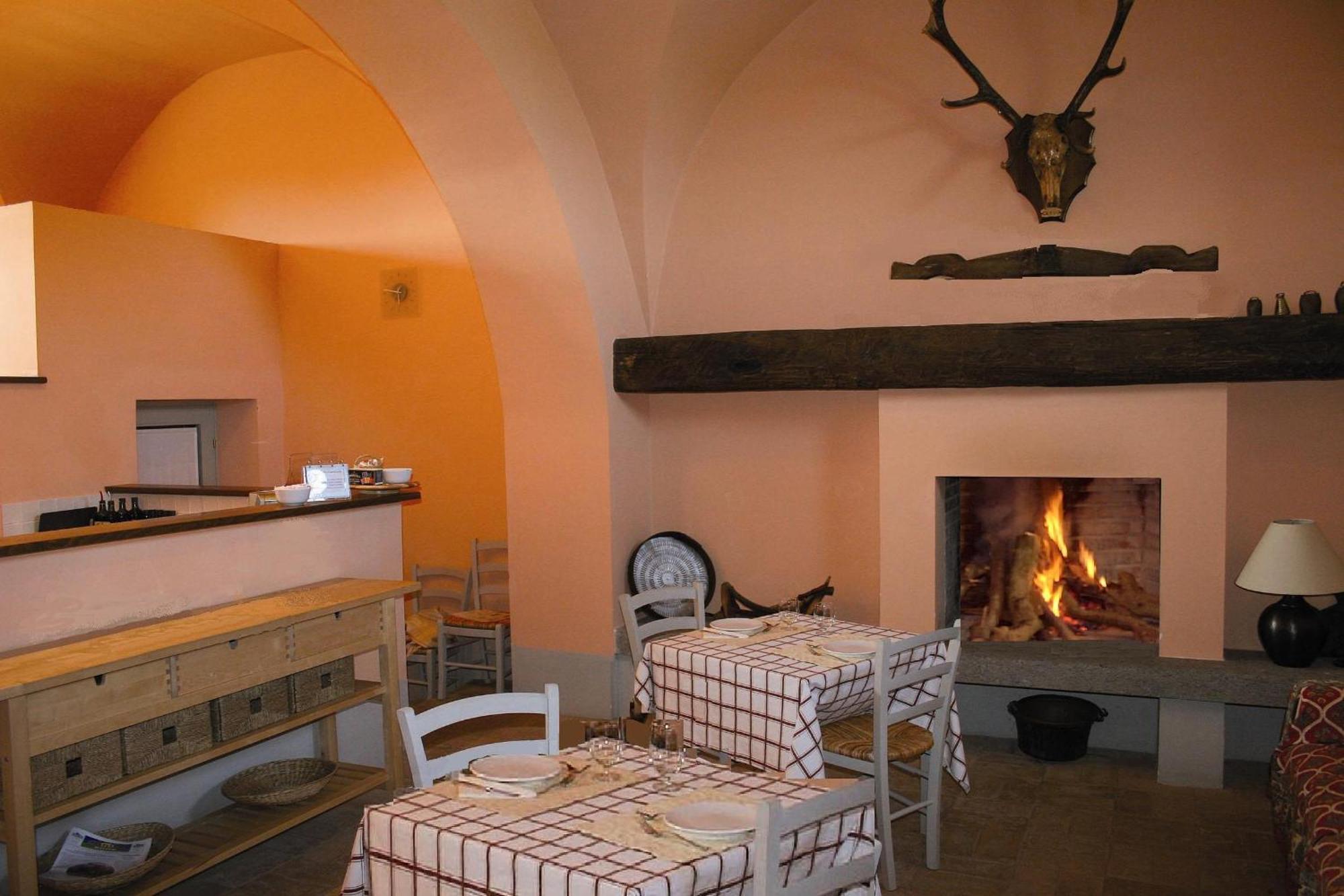 Agriturismo Casale Bonaparte Cellere Εξωτερικό φωτογραφία