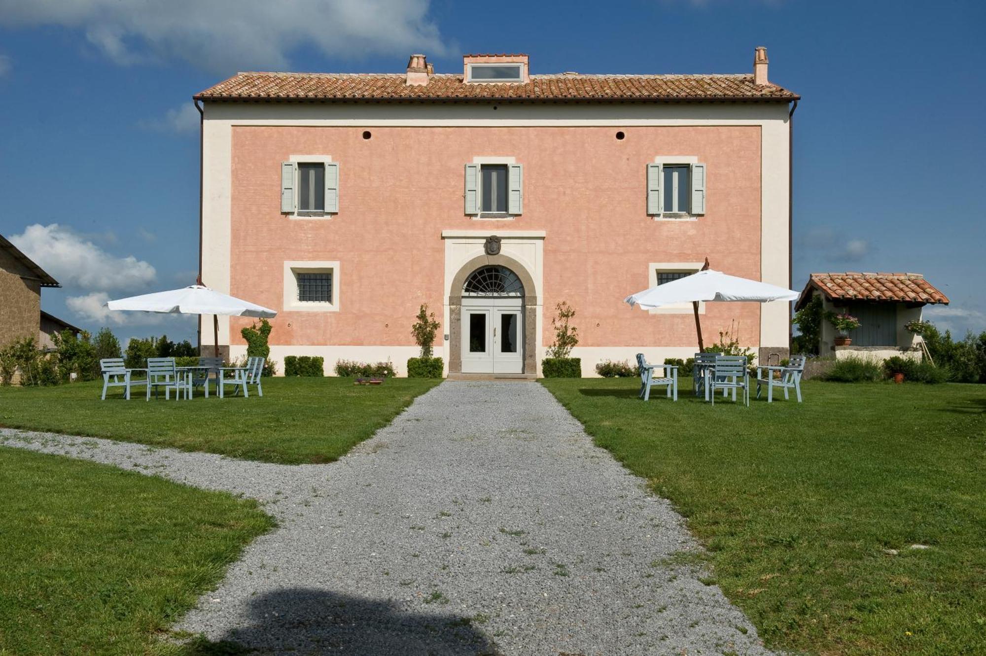 Agriturismo Casale Bonaparte Cellere Εξωτερικό φωτογραφία