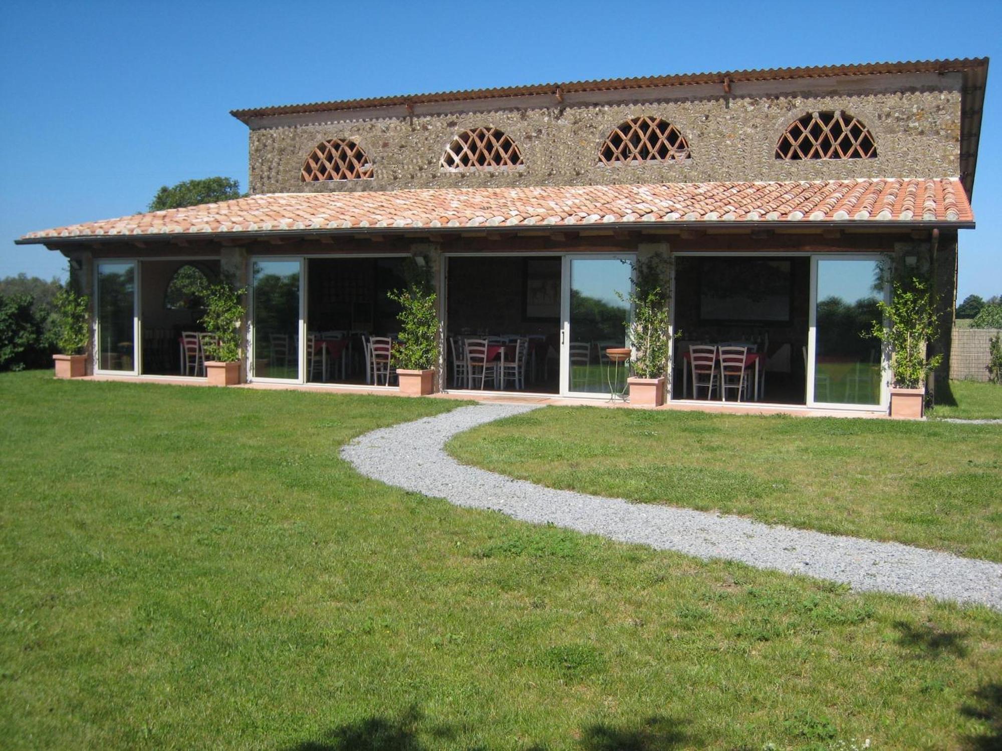 Agriturismo Casale Bonaparte Cellere Εξωτερικό φωτογραφία