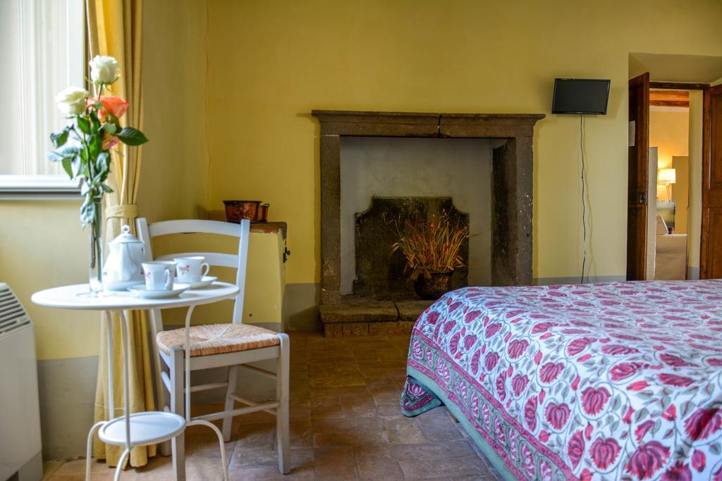 Agriturismo Casale Bonaparte Cellere Εξωτερικό φωτογραφία