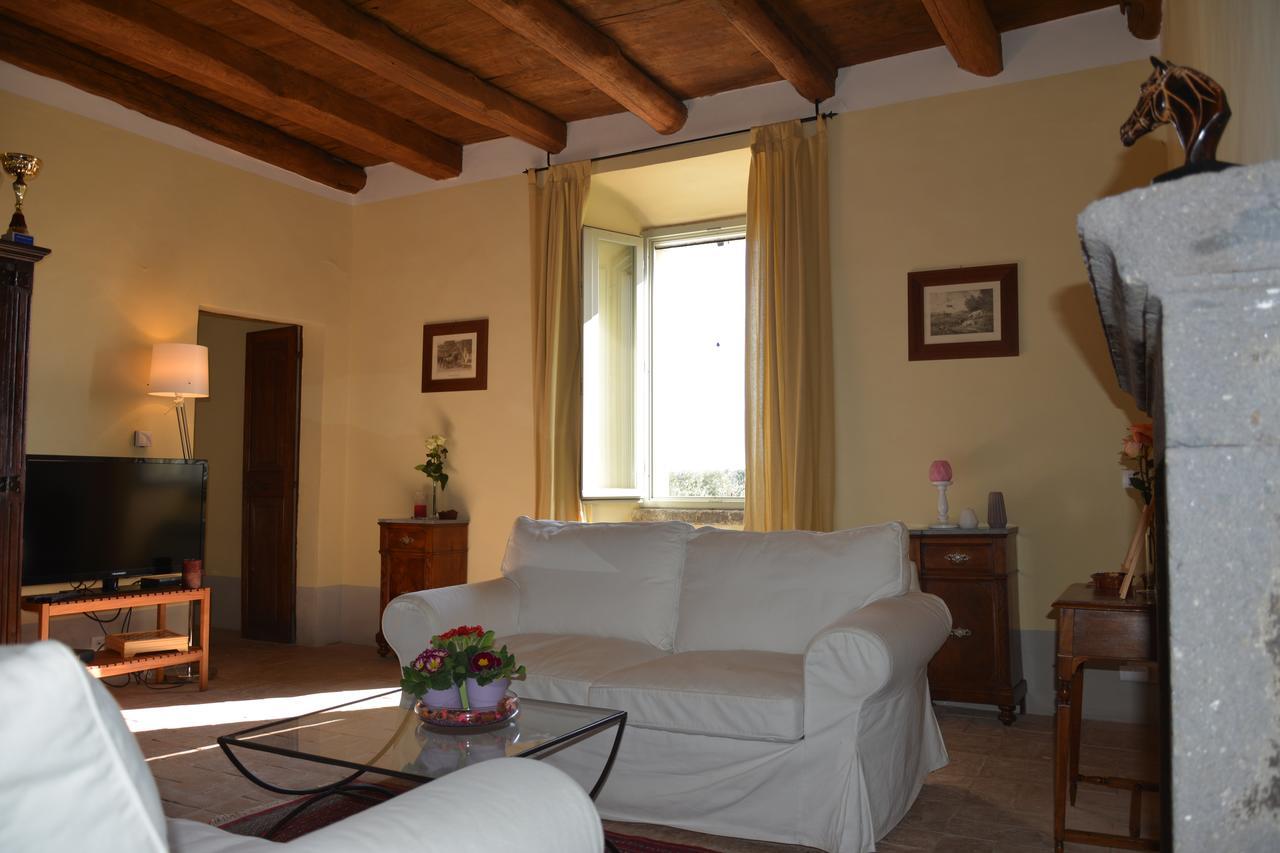 Agriturismo Casale Bonaparte Cellere Εξωτερικό φωτογραφία