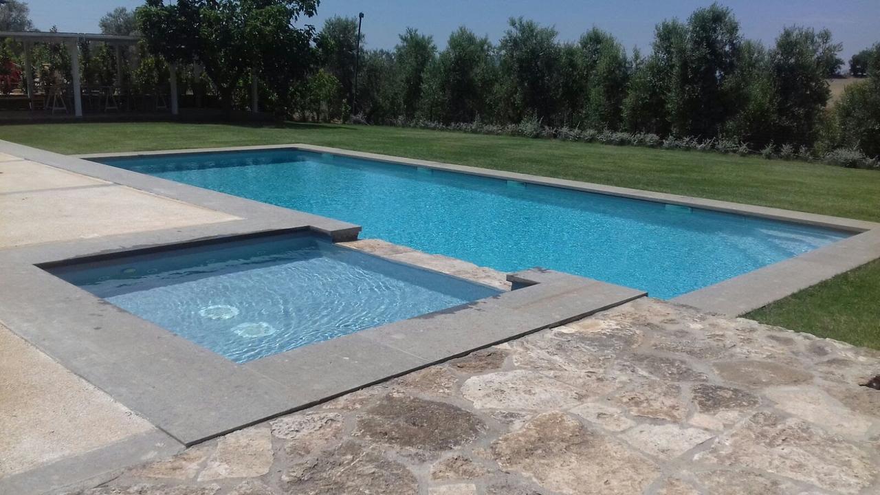 Agriturismo Casale Bonaparte Cellere Εξωτερικό φωτογραφία