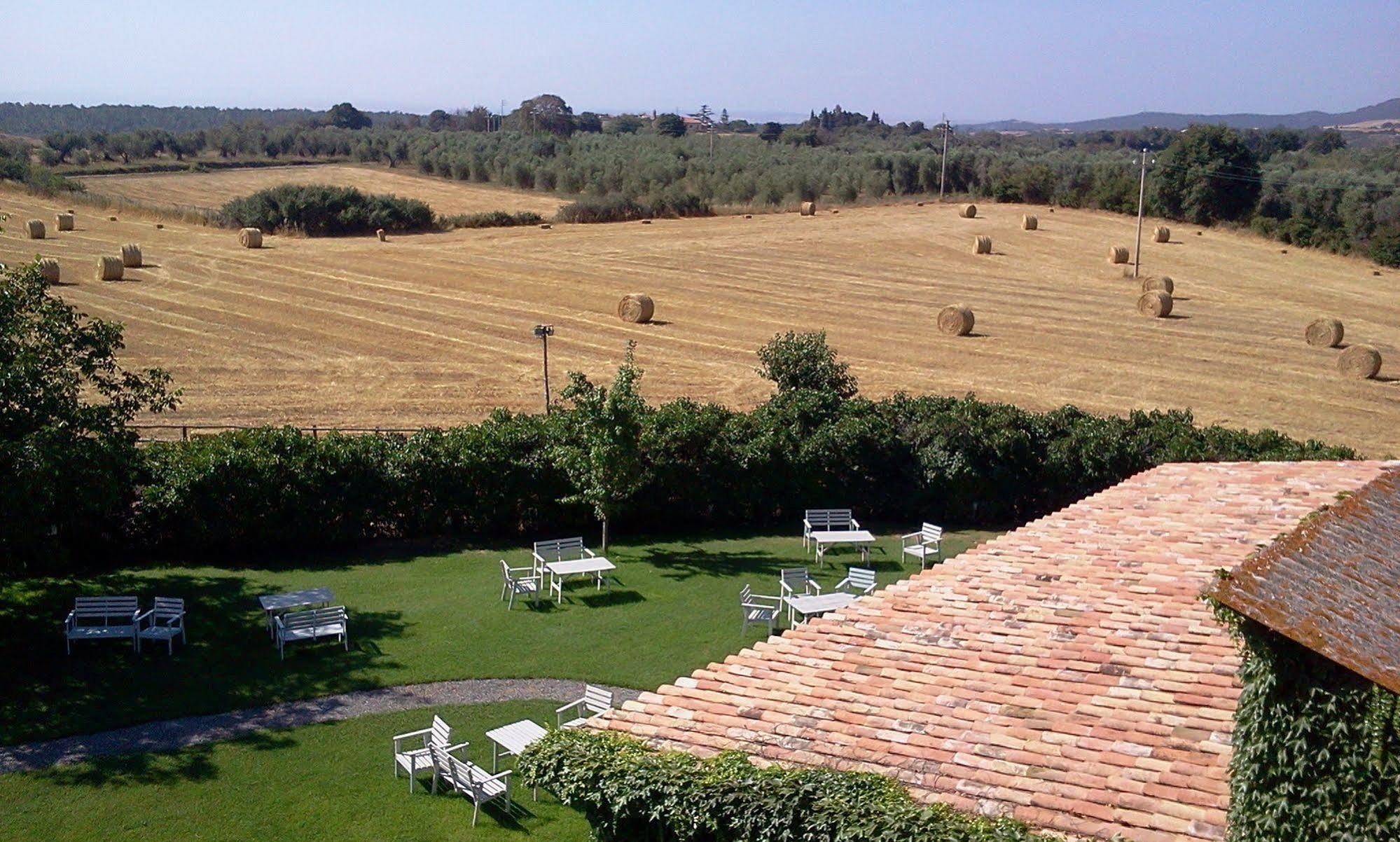 Agriturismo Casale Bonaparte Cellere Εξωτερικό φωτογραφία
