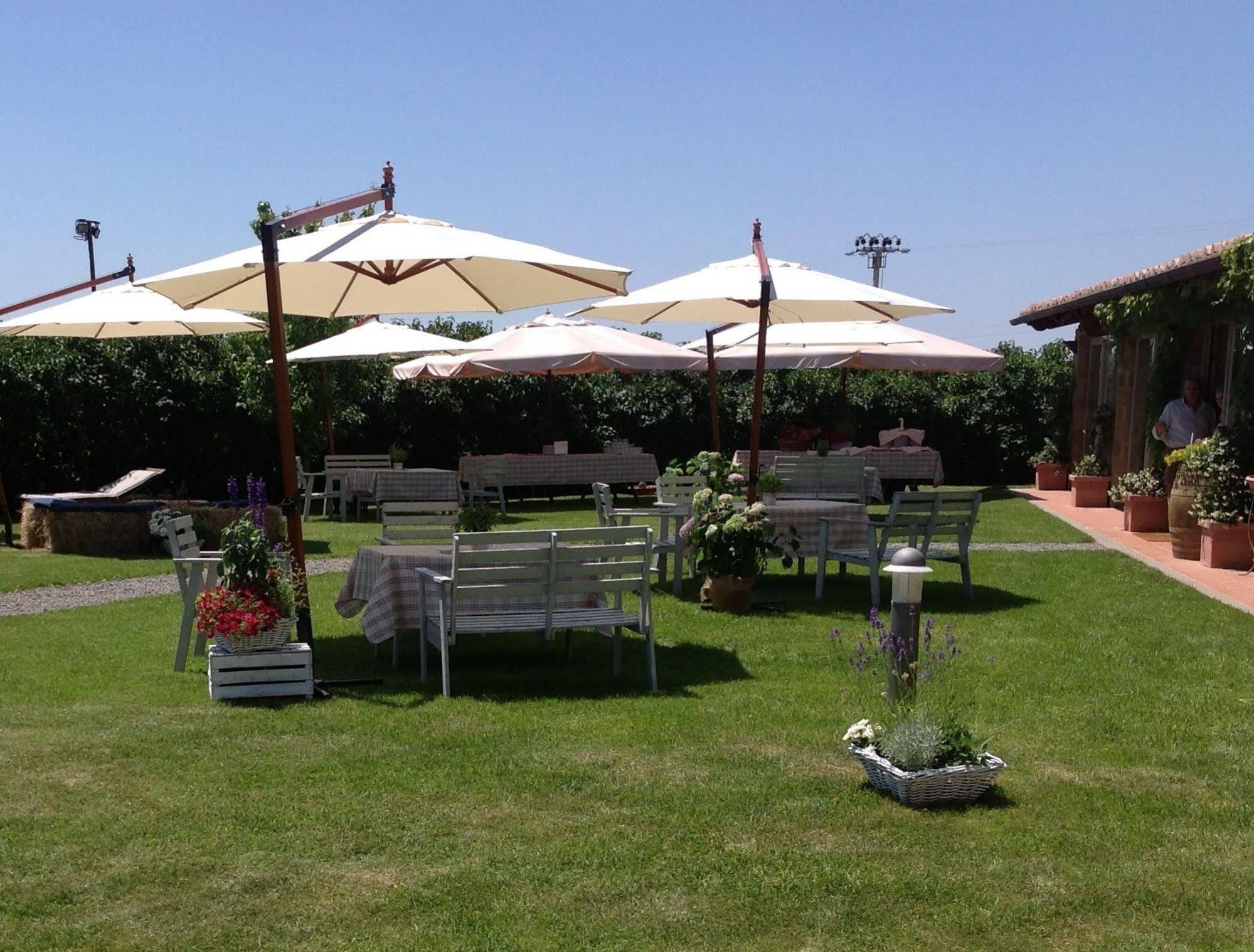 Agriturismo Casale Bonaparte Cellere Εξωτερικό φωτογραφία