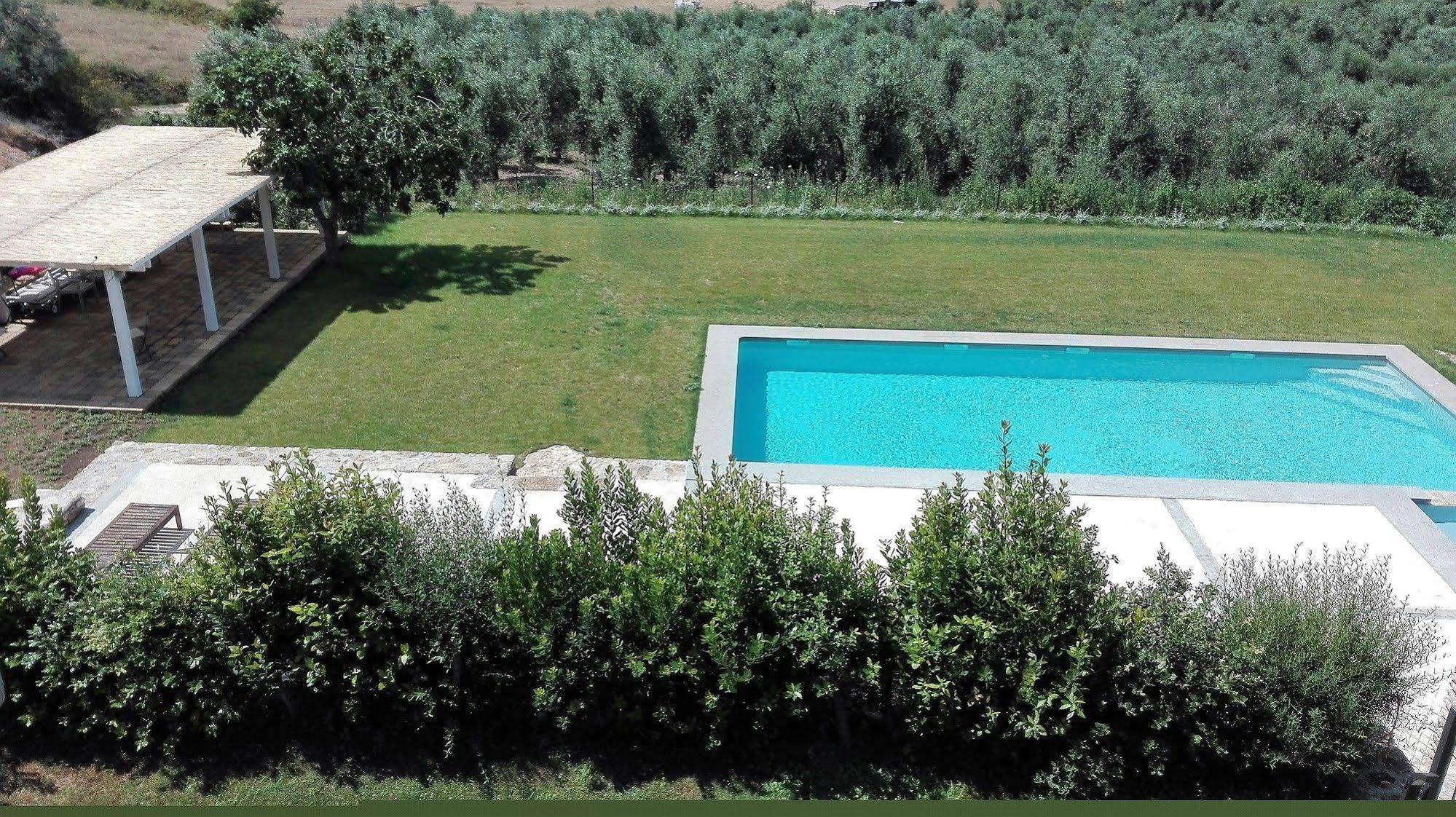 Agriturismo Casale Bonaparte Cellere Εξωτερικό φωτογραφία
