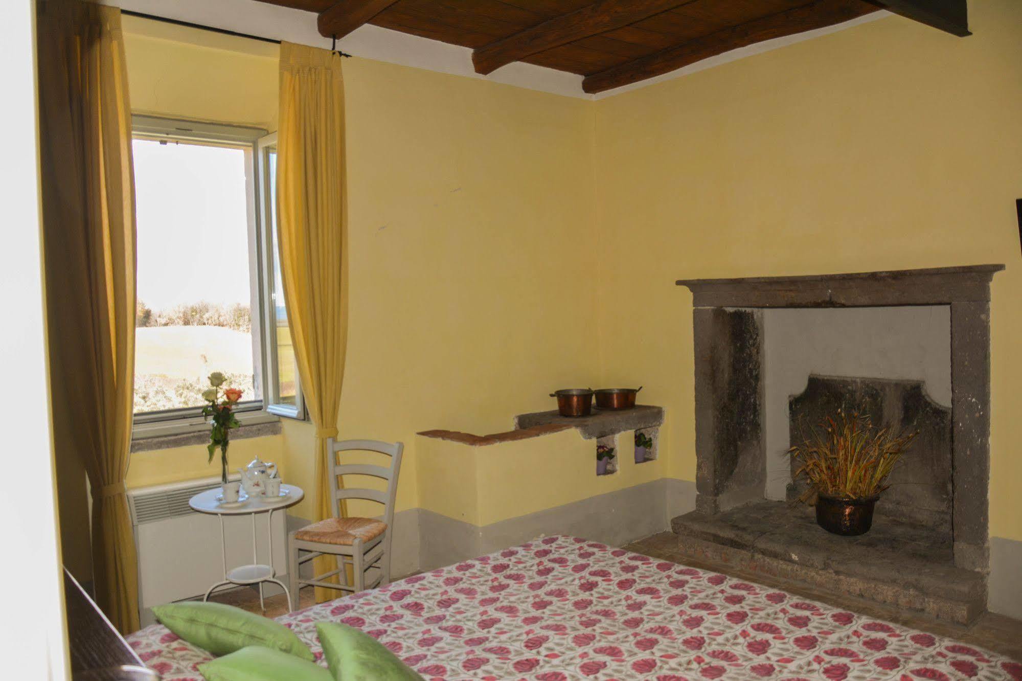 Agriturismo Casale Bonaparte Cellere Εξωτερικό φωτογραφία