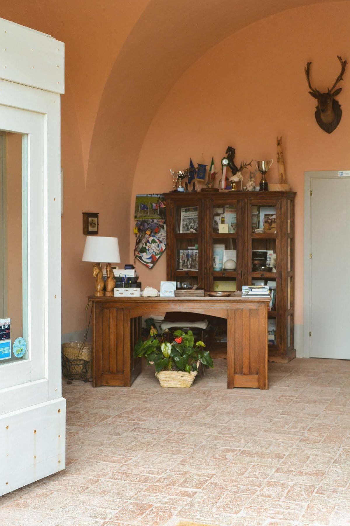 Agriturismo Casale Bonaparte Cellere Εξωτερικό φωτογραφία