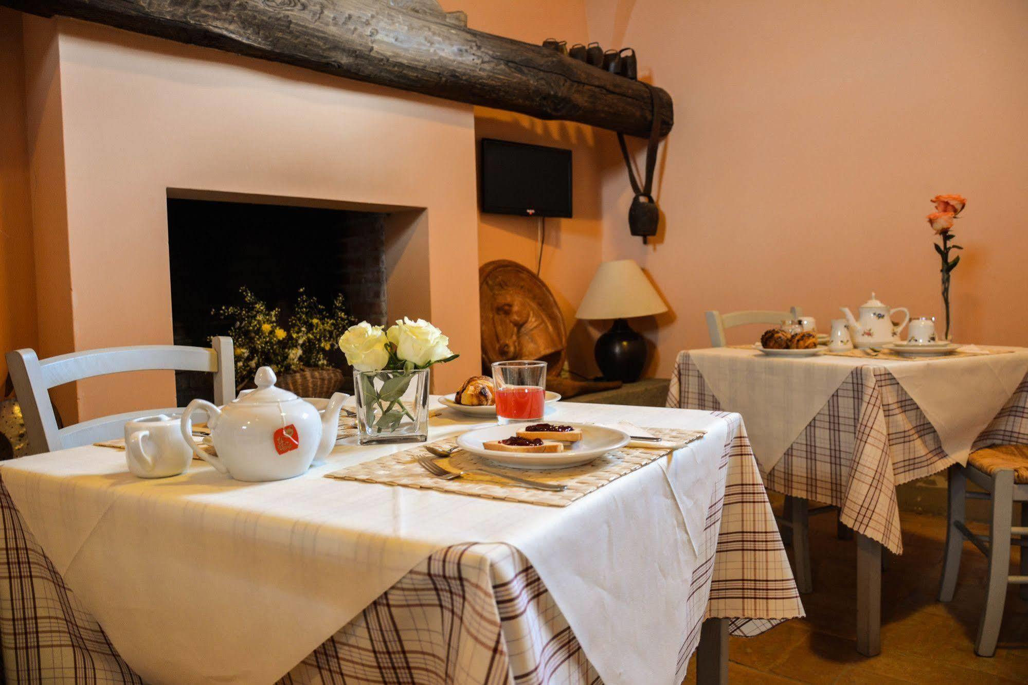 Agriturismo Casale Bonaparte Cellere Εξωτερικό φωτογραφία