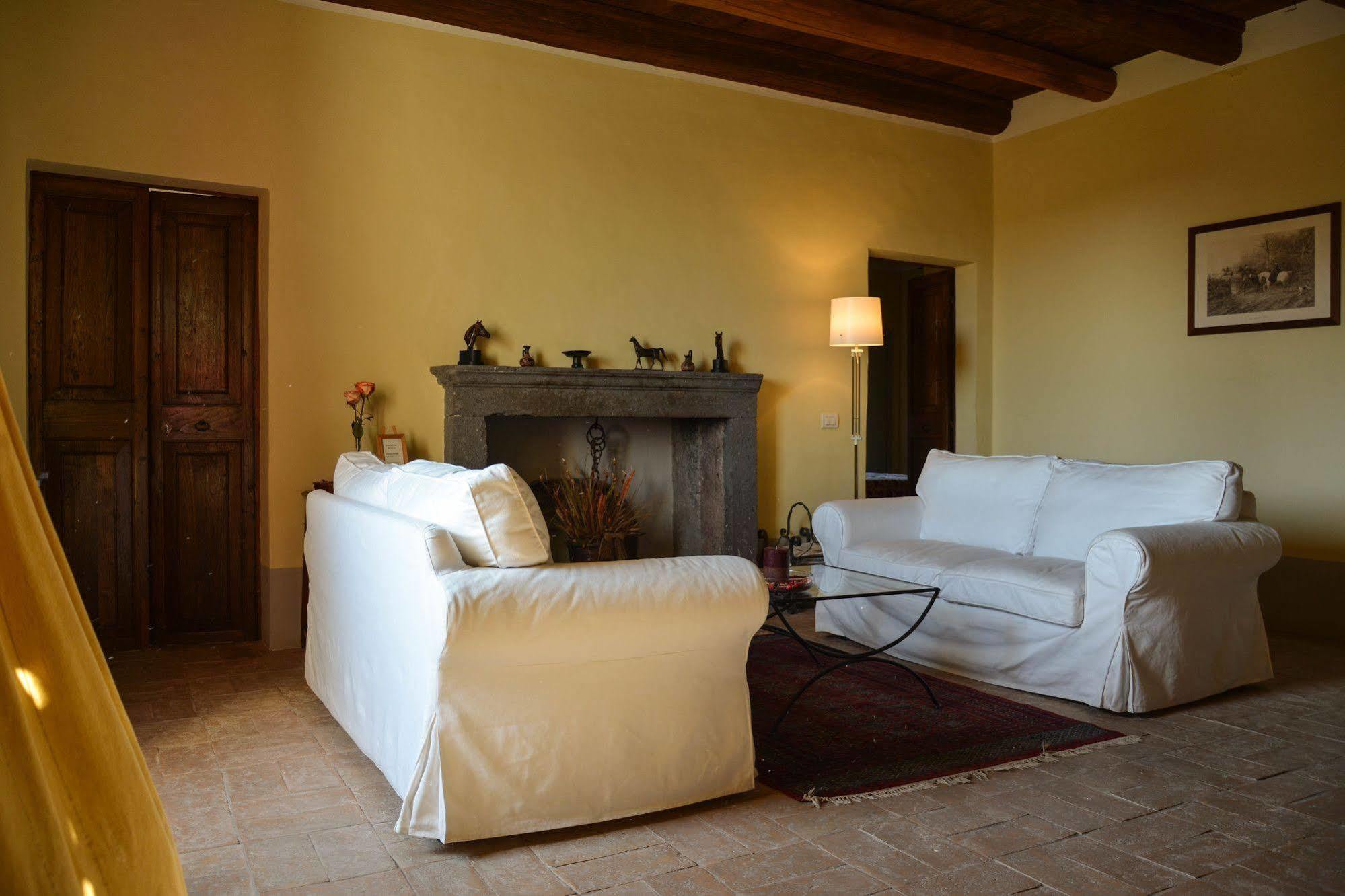 Agriturismo Casale Bonaparte Cellere Εξωτερικό φωτογραφία