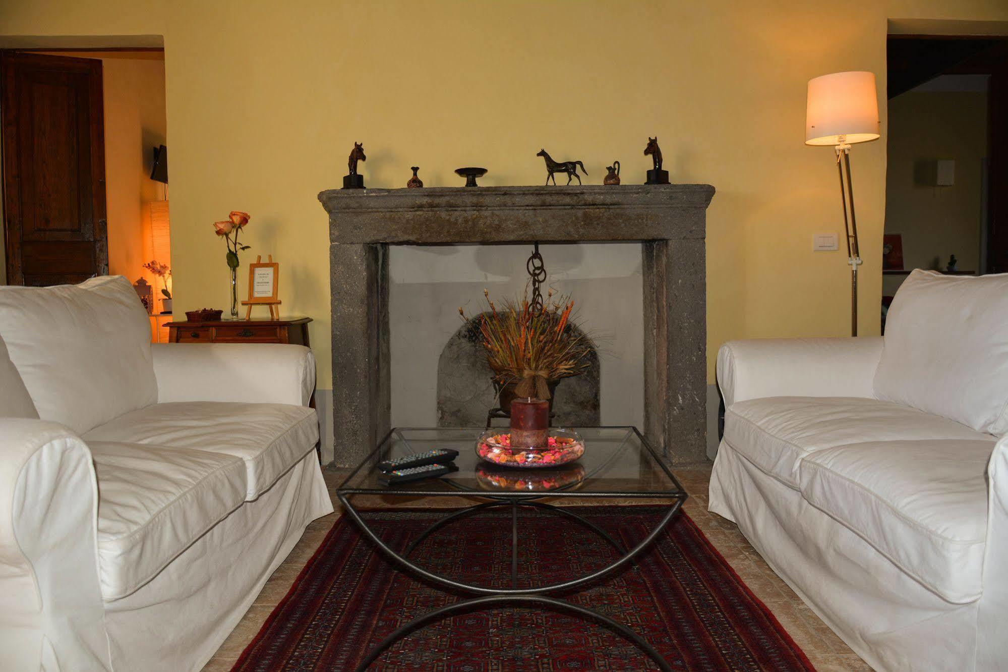 Agriturismo Casale Bonaparte Cellere Εξωτερικό φωτογραφία