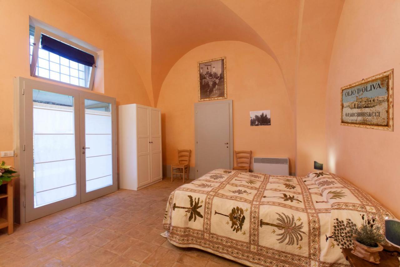 Agriturismo Casale Bonaparte Cellere Εξωτερικό φωτογραφία
