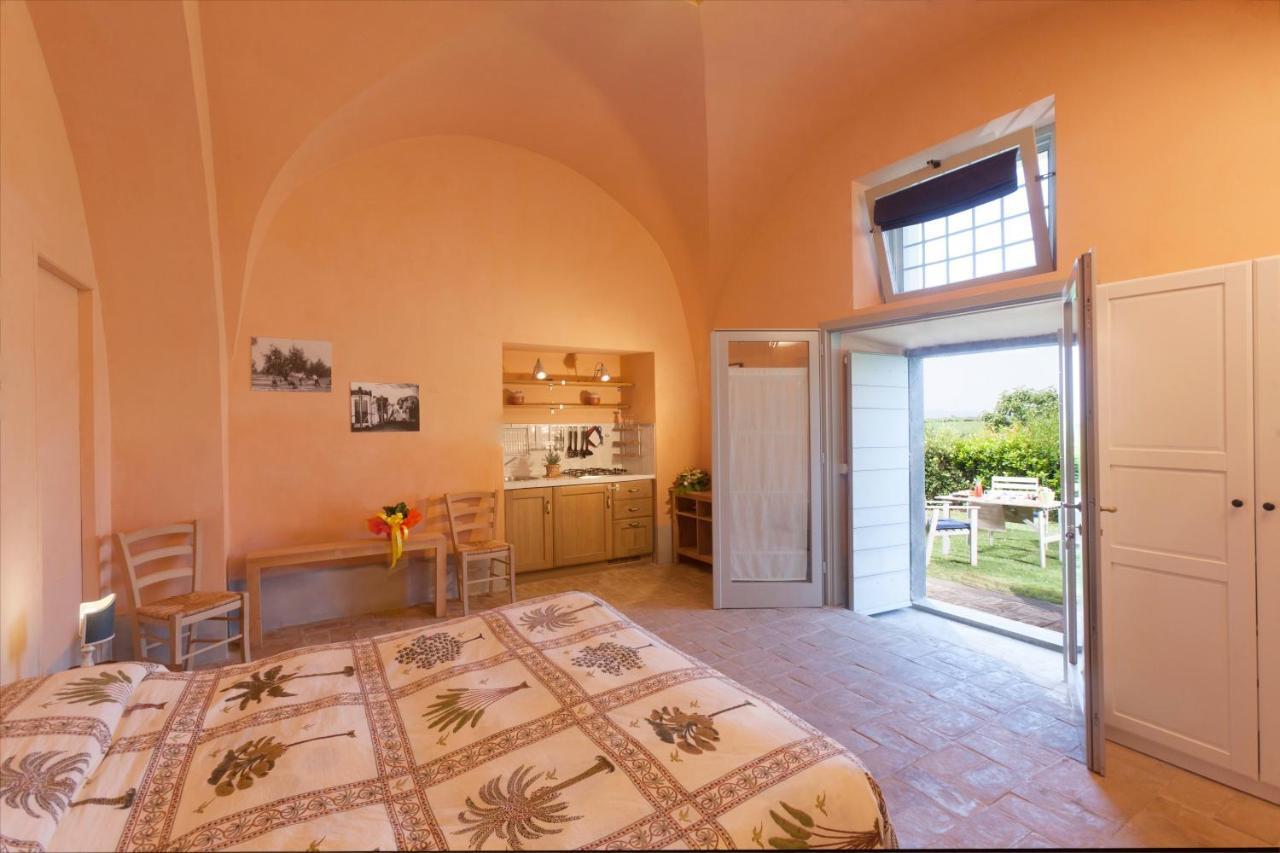 Agriturismo Casale Bonaparte Cellere Εξωτερικό φωτογραφία