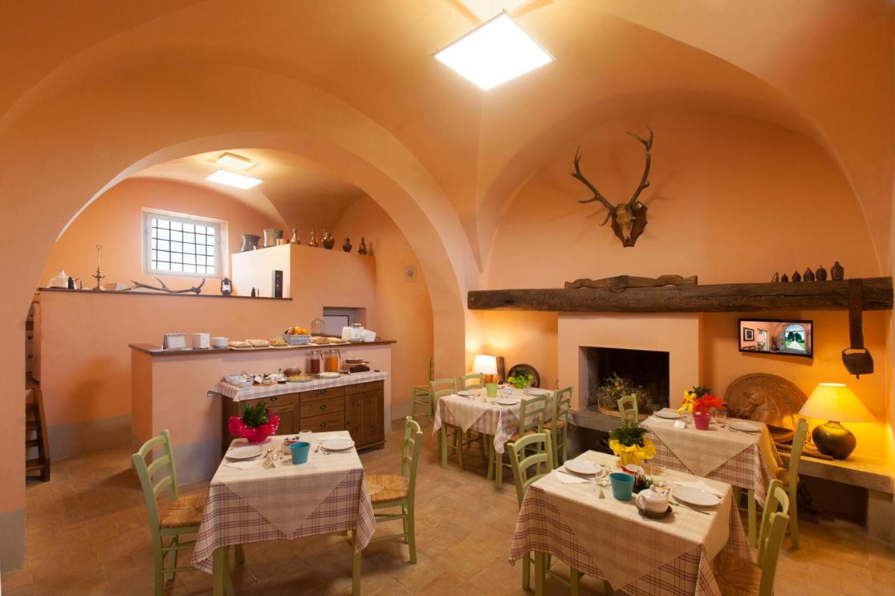 Agriturismo Casale Bonaparte Cellere Εξωτερικό φωτογραφία